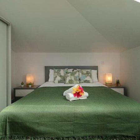 Angel'S Sunset Apartment Estreito Da Calheta Екстериор снимка