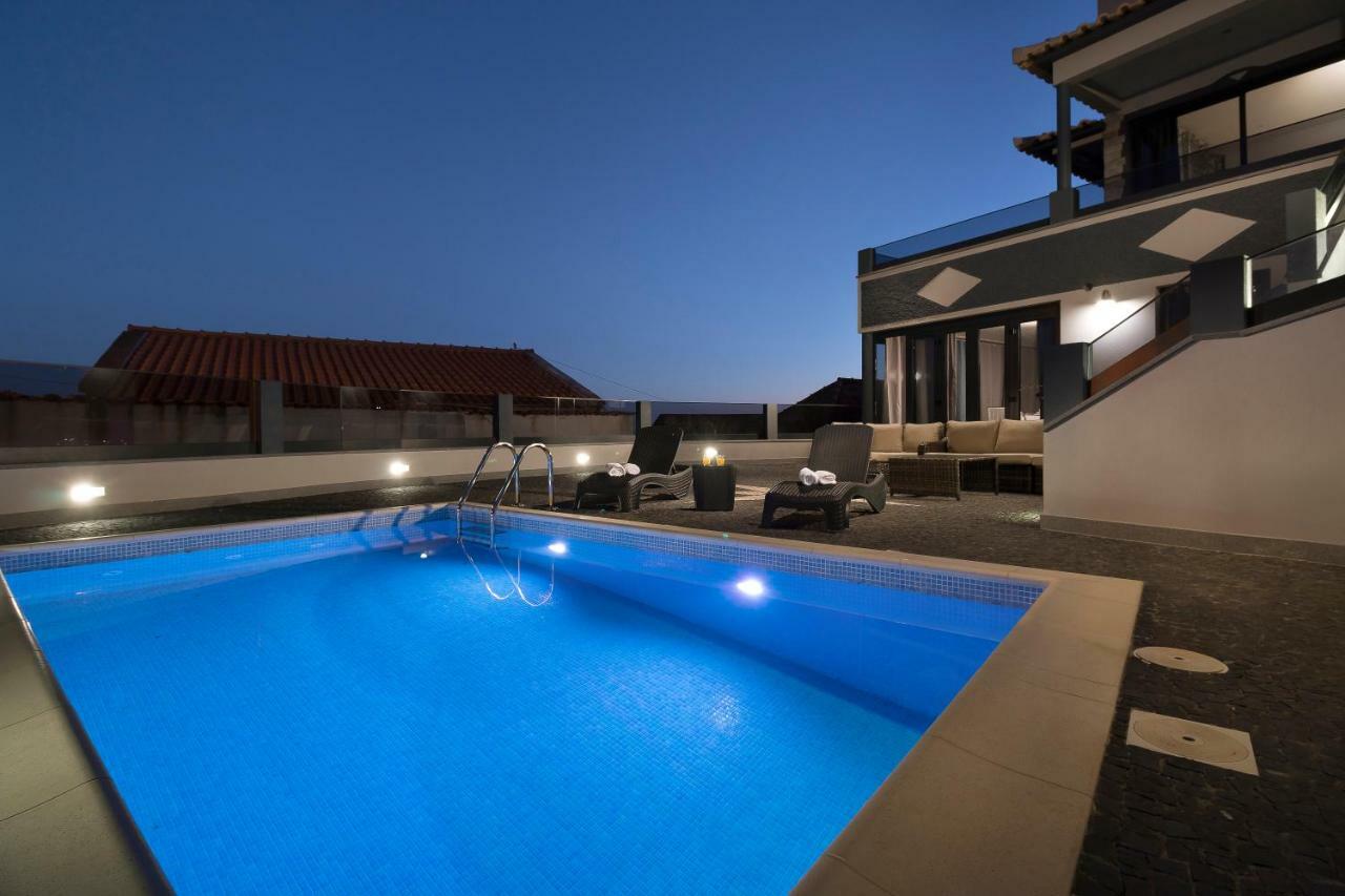 Angel'S Sunset Apartment Estreito Da Calheta Екстериор снимка