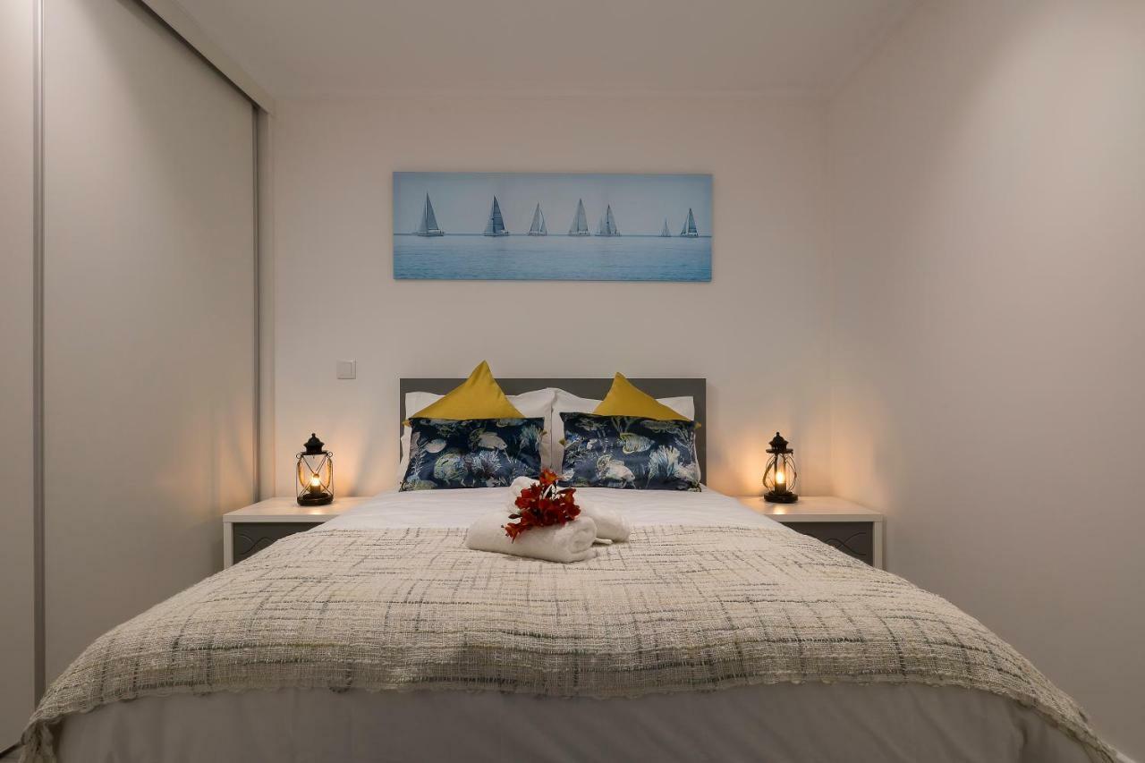 Angel'S Sunset Apartment Estreito Da Calheta Екстериор снимка