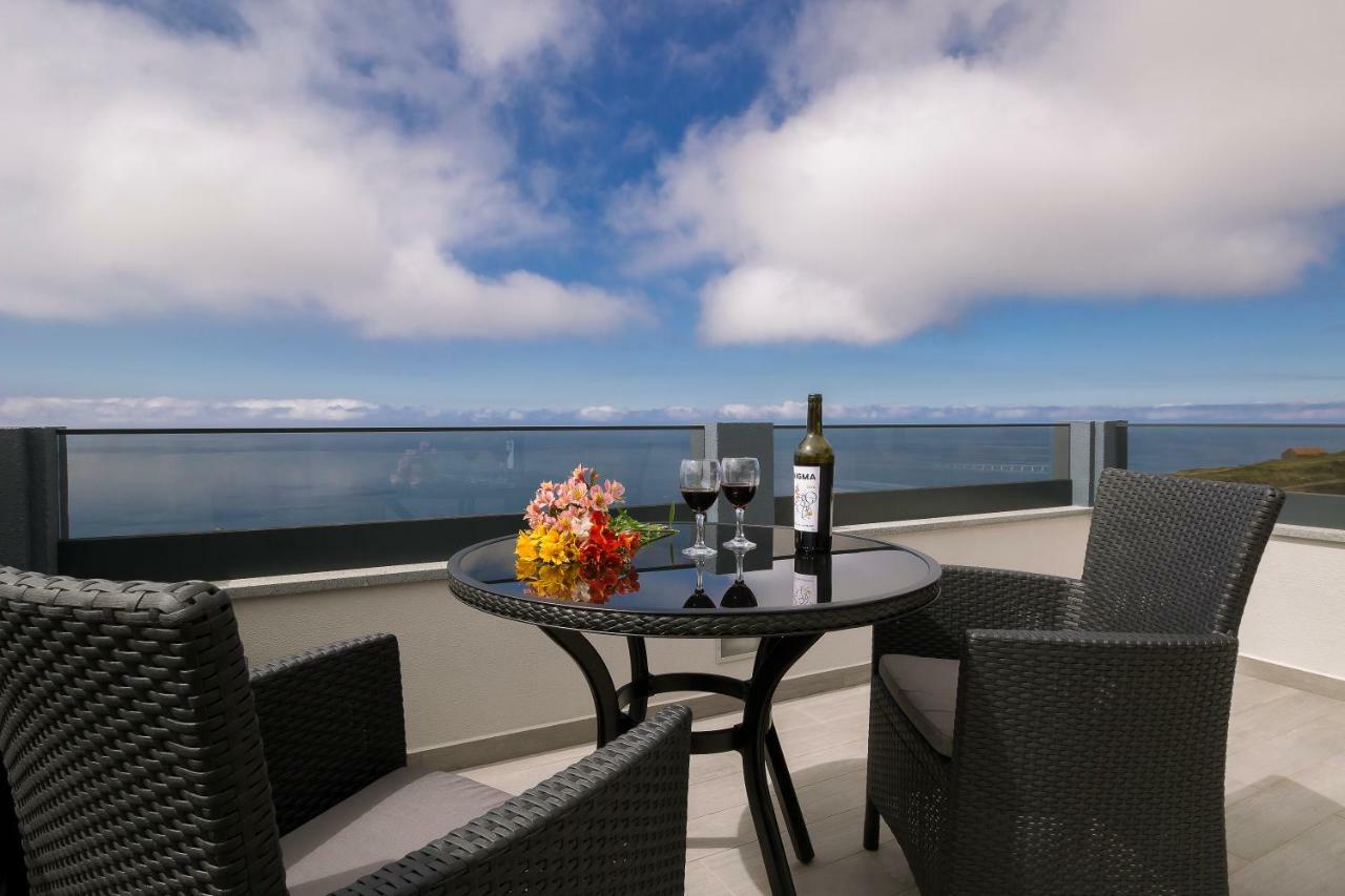 Angel'S Sunset Apartment Estreito Da Calheta Екстериор снимка