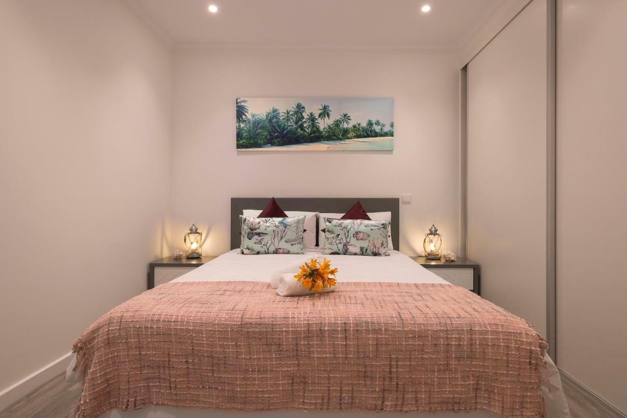 Angel'S Sunset Apartment Estreito Da Calheta Екстериор снимка