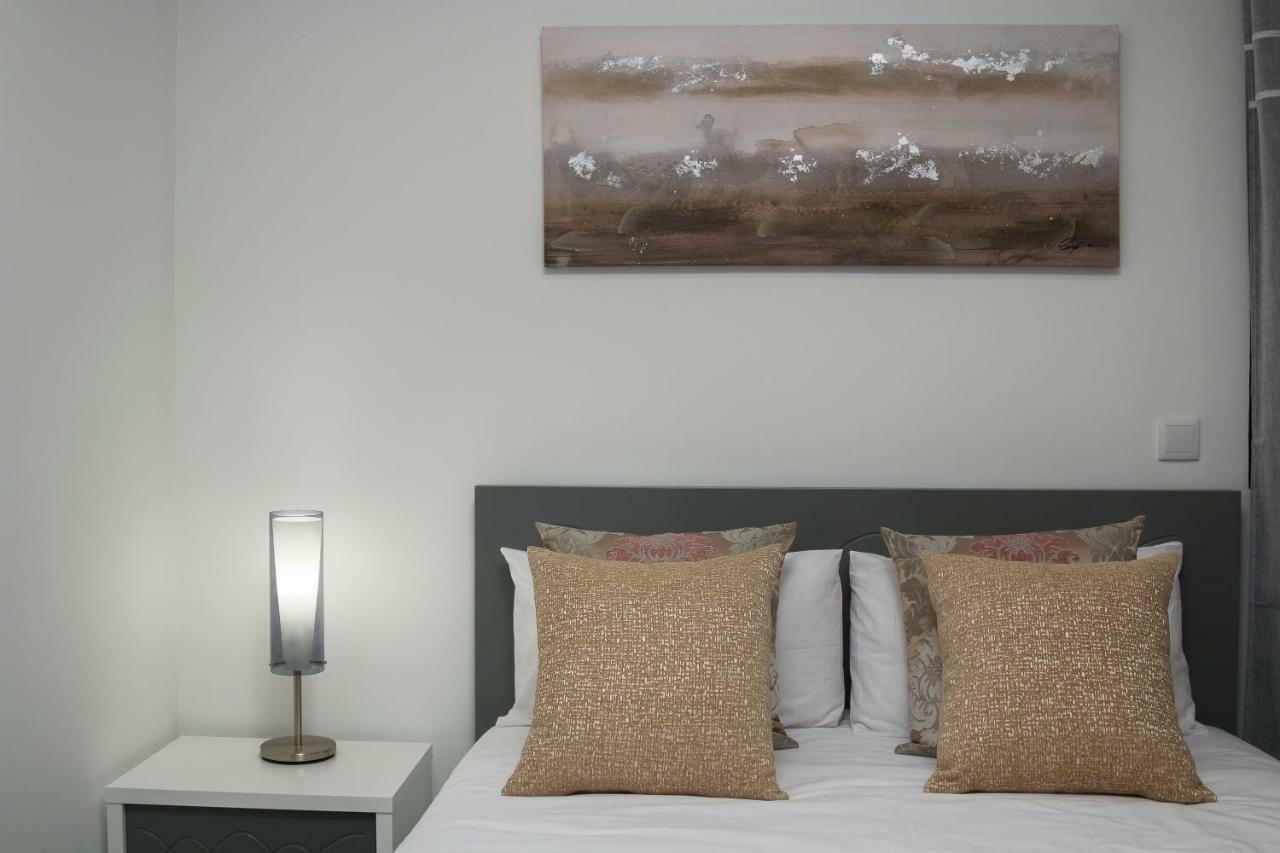 Angel'S Sunset Apartment Estreito Da Calheta Екстериор снимка