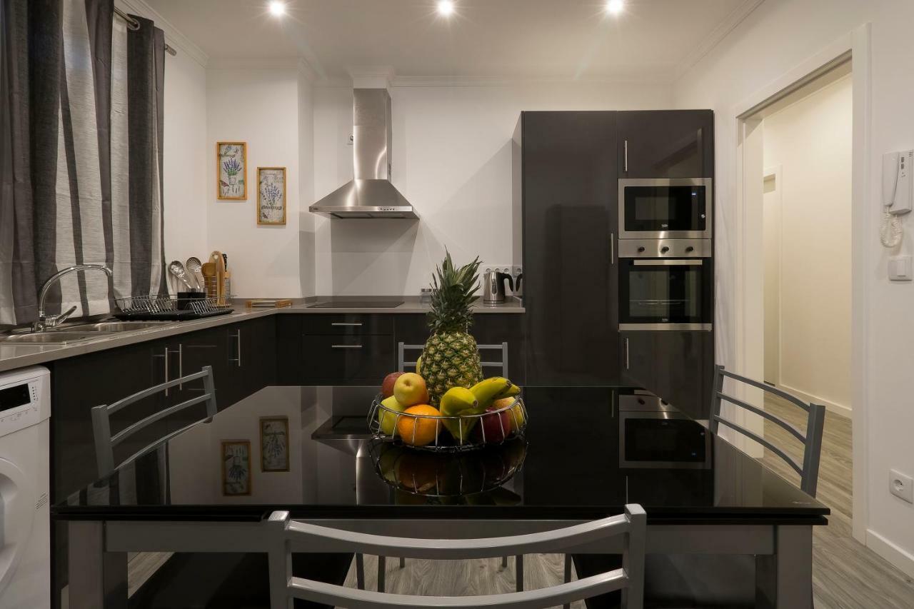 Angel'S Sunset Apartment Estreito Da Calheta Екстериор снимка