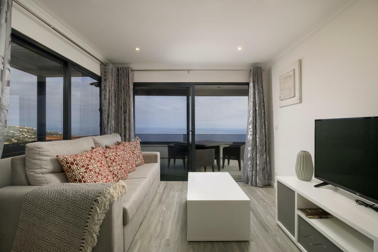 Angel'S Sunset Apartment Estreito Da Calheta Екстериор снимка